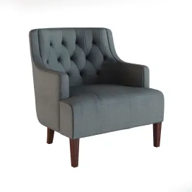 Chair with handle